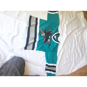 San José Shark Jersey
